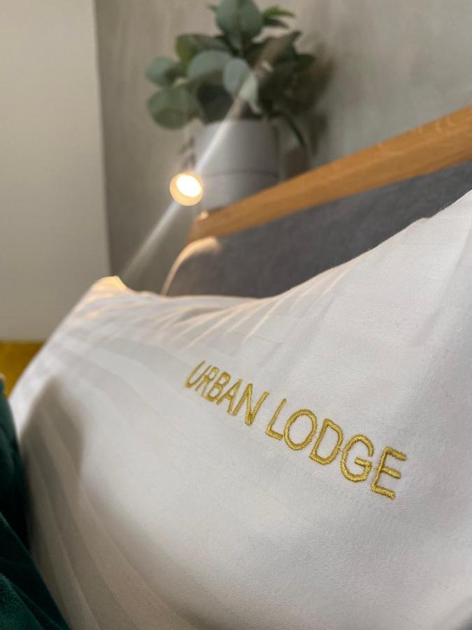 Urban Lodge Bělehrad Exteriér fotografie